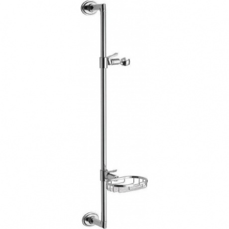 Душевая штанга Haiba хром (HB8009)
Душевая штанга Haiba хром (HB8009)