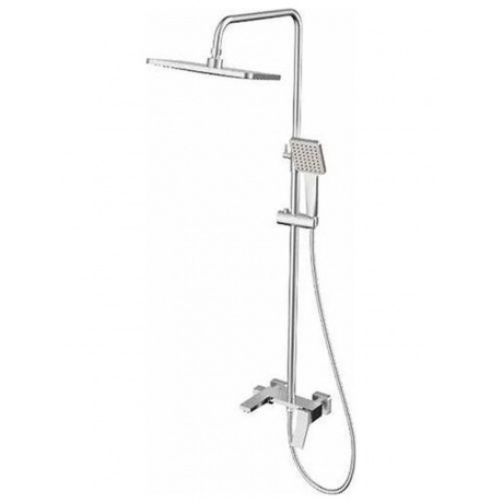 Душевая система Haiba хром (HB24818)
Душевая система Haiba хром (HB24818)