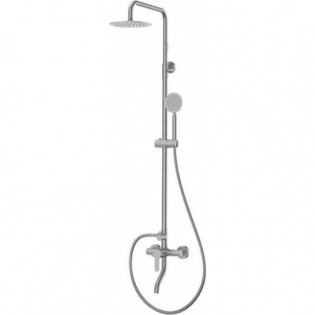 Душевая система с изливом RUSH Santiago (SUS1116-40)
Душевая система с изливом RUSH Santiago (SUS1116-40)