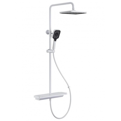 Душевая стойка Savol (SK-H3145W)
Душевая стойка Savol (SK-H3145W)