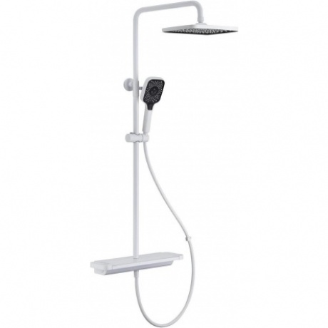 Душевая стойка Savol (SK-H3145W)
Душевая стойка Savol (SK-H3145W)