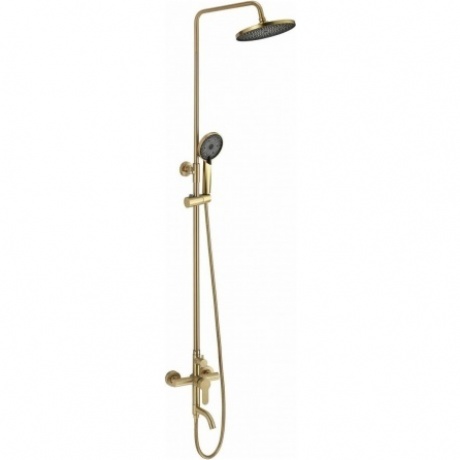 Душевая стойка Fmark (FS8245C)
Душевая стойка Fmark (FS8245C)