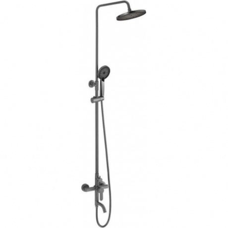 Душевая стойка Fmark (FS8245Q)
Душевая стойка Fmark (FS8245Q)