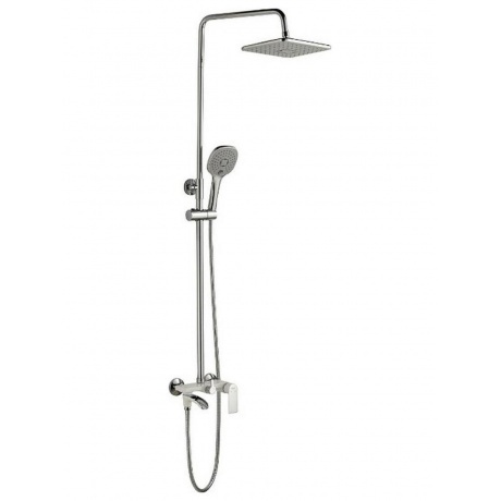 Душевая система Haiba хром (HB23505)
Душевая система Haiba хром (HB23505)