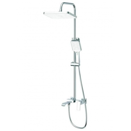 Душевая система HAIBA хром (HB24575)
Душевая система HAIBA хром (HB24575)