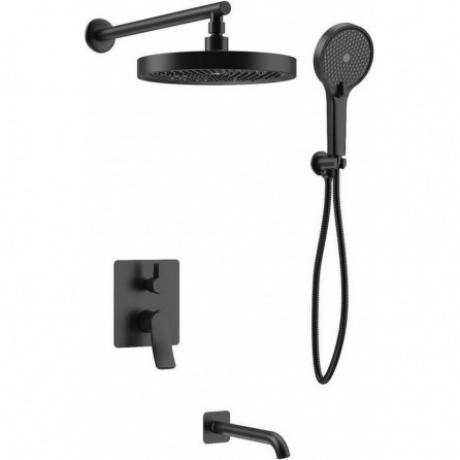 Душевая система HAIBA встраиваемая черный (HB80553-7)
Душевая система HAIBA встраиваемая черный (HB80553-7)