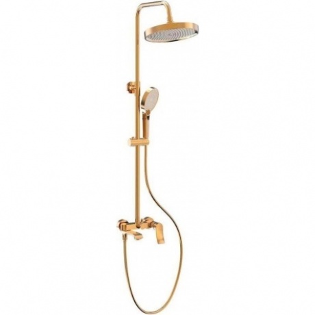Душевая система HAIBA золотой (HB24553-5)
Душевая система HAIBA золотой (HB24553-5)