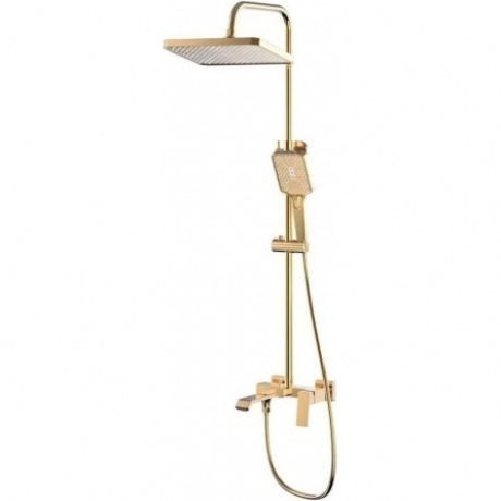 Душевая система HAIBA золотой (HB24575-5)
Душевая система HAIBA золотой (HB24575-5)