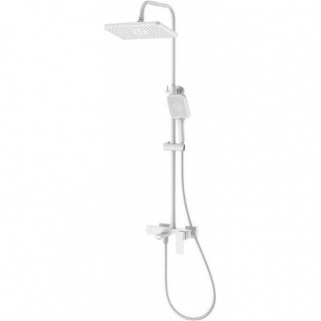 Душевая система с изливом RUSH Thira (TR3635-50White)
Душевая система с изливом RUSH Thira (TR3635-50White)
