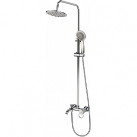 Душевая стойка Fmark (FM2407)
Душевая стойка Fmark (FM2407)