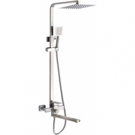 Душевая стойка Fmark (FS8145-35)
Душевая стойка Fmark (FS8145-35)