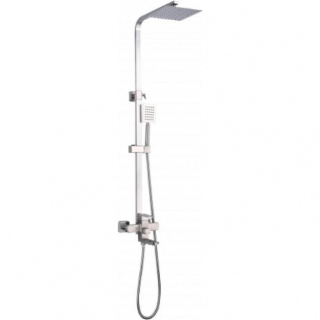 Душевая стойка Fmark (FS8145)
Душевая стойка Fmark (FS8145)