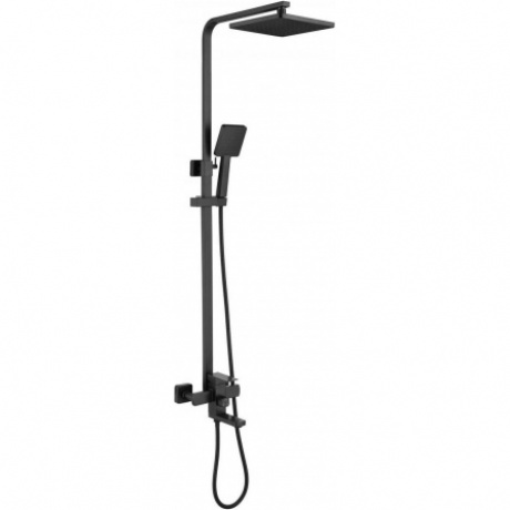Душевая стойка Fmark (FS8145H)
Душевая стойка Fmark (FS8145H)
