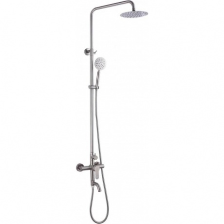 Душевая стойка Fmark (FS8245)
Душевая стойка Fmark (FS8245)