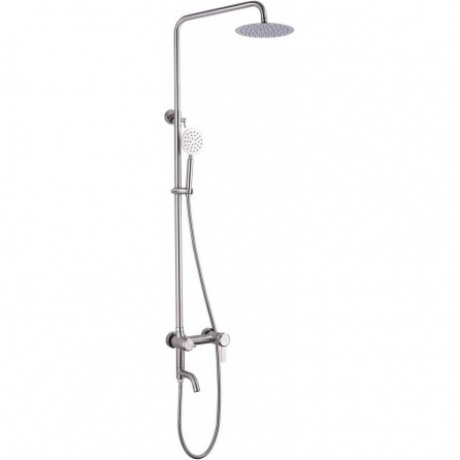 Душевая стойка Fmark (FS8345)
Душевая стойка Fmark (FS8345)