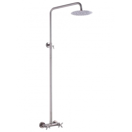 Душевая стойка Fmark (FS8405)
Душевая стойка Fmark (FS8405)