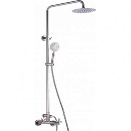 Душевая стойка Fmark (FS8435)
Душевая стойка Fmark (FS8435)