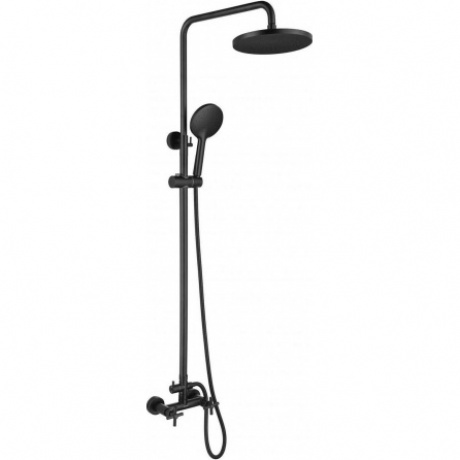 Душевая стойка Fmark (FS8435H)
Душевая стойка Fmark (FS8435H)