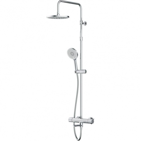Душевая система с термостатом AM.PM X-Joy F0785A500 хром отличное состояние
Душевая система с термостатом AM.PM X-Joy F0785A500 хром отличное состояние