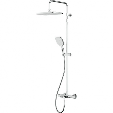 Душевая система с термостатом AM.PM Func F078F500 хром хорошее состояние
Душевая система с термостатом AM.PM Func F078F500 хром хорошее состояние