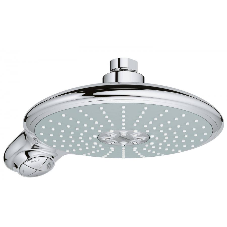 Верхний душ Grohe Power&Soul 27767000
Верхний душ Grohe Power&Soul 27767000