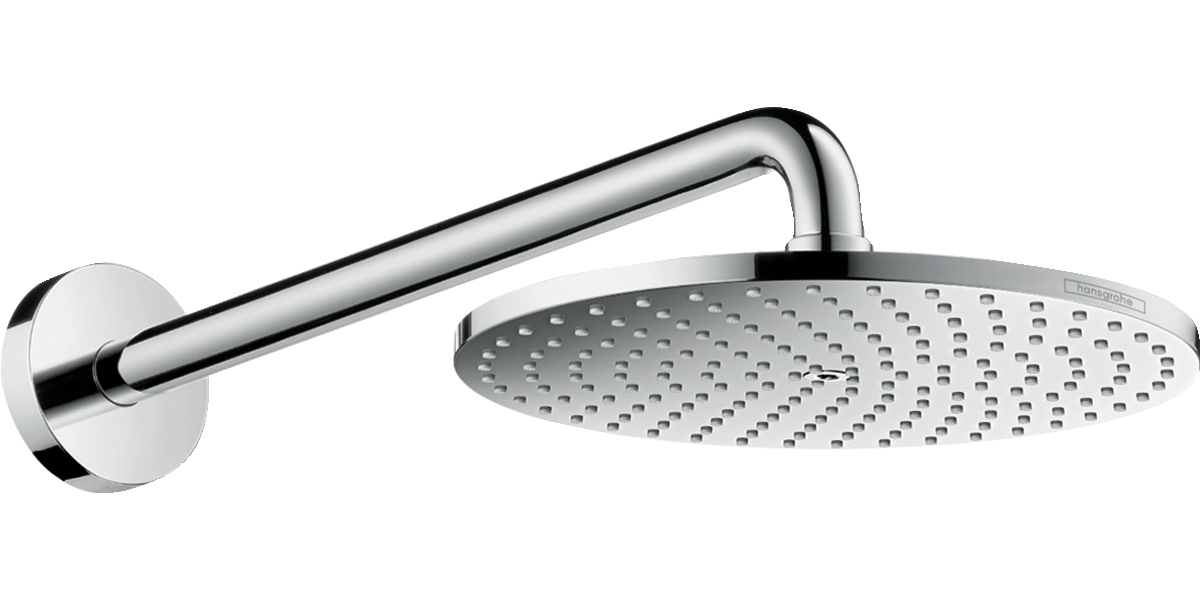 Верхний душ Hansgrohe 27607000
Верхний душ Hansgrohe 27607000