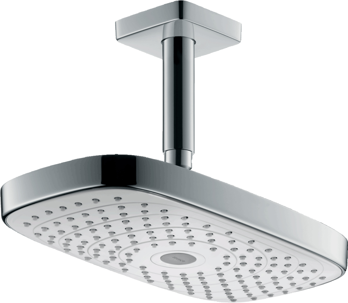 Верхний душ Hansgrohe 27384400 
Верхний душ Hansgrohe 27384400