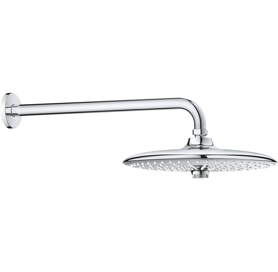 Верхний душ Grohe Euphoria 26459000, Хром
Верхний душ Grohe Euphoria 26459000, Хром