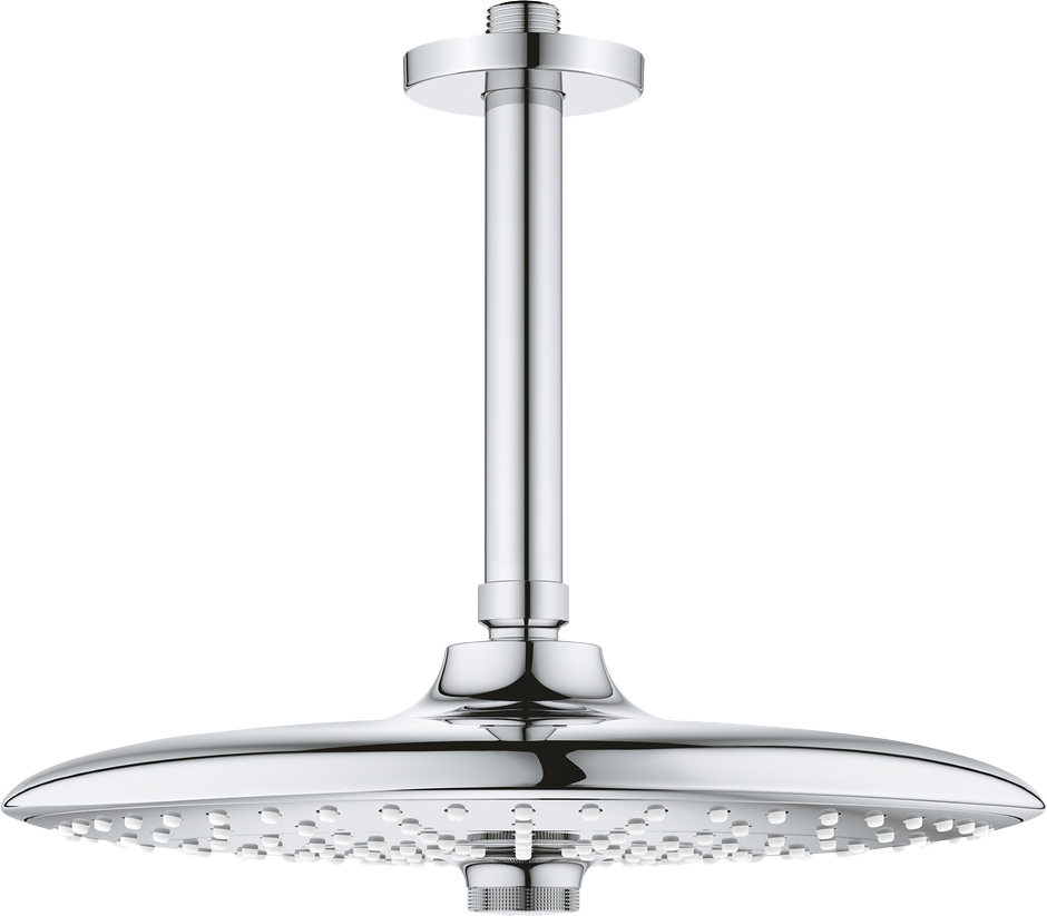 Верхний душ Grohe Euphoria 26460000
Верхний душ Grohe Euphoria 26460000