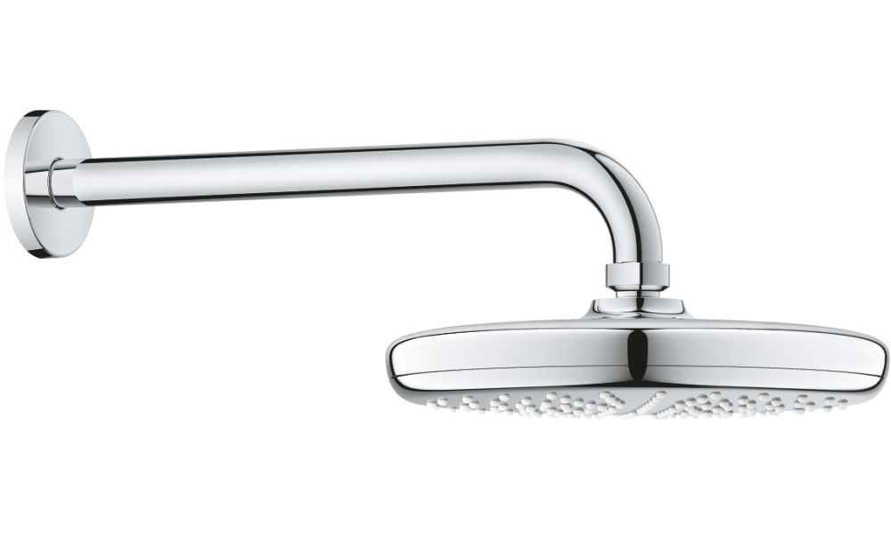 Верхний душ Grohe Tempesta 26411000, Хром
Верхний душ Grohe Tempesta 26411000, Хром