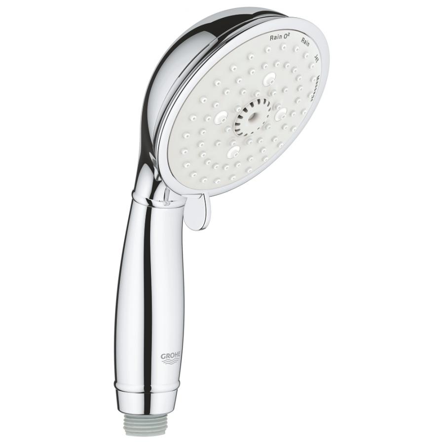 Ручной душ Grohe New Tempesta Rustic 27608001
Ручной душ Grohe New Tempesta Rustic 27608001