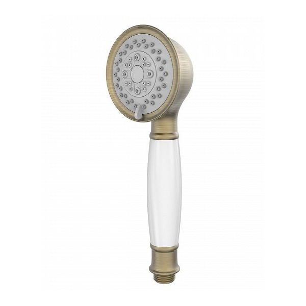 Лейка для душа Iddis Oldie OLD3F01i18
Лейка для душа Iddis Oldie OLD3F01i18