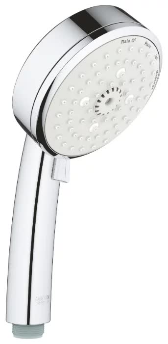 Лейка для душа Grohe Tempesta Cosmopolitan 27575002
Лейка для душа Grohe Tempesta Cosmopolitan 27575002
