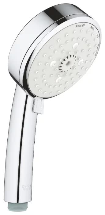 Лейка для душа Grohe Tempesta Cosmopolitan 27573002
Лейка для душа Grohe Tempesta Cosmopolitan 27573002