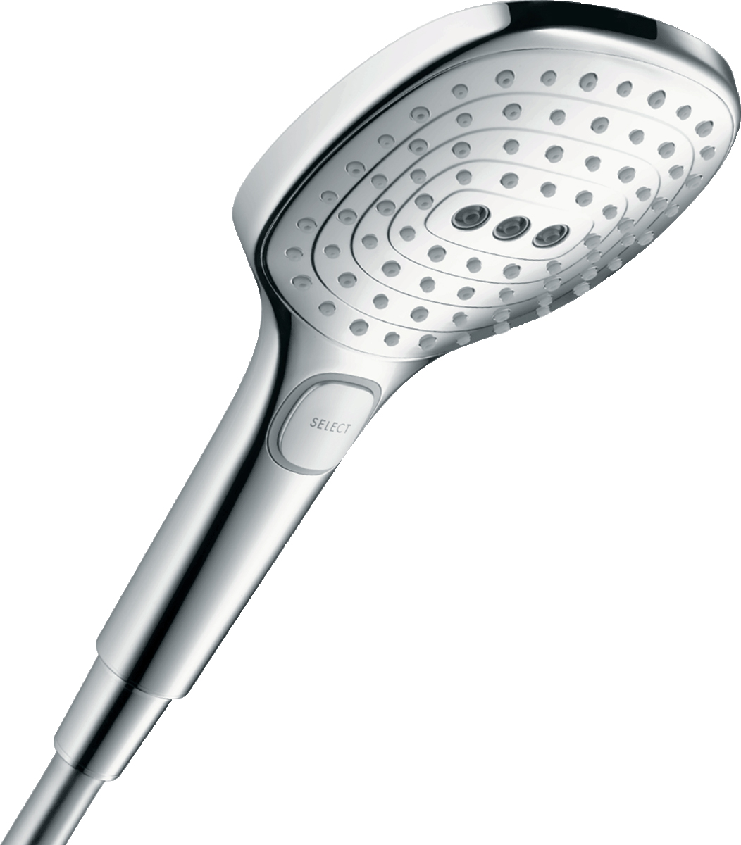 Лейка для душа Hansgrohe Raindance 26521000
Лейка для душа Hansgrohe Raindance 26521000