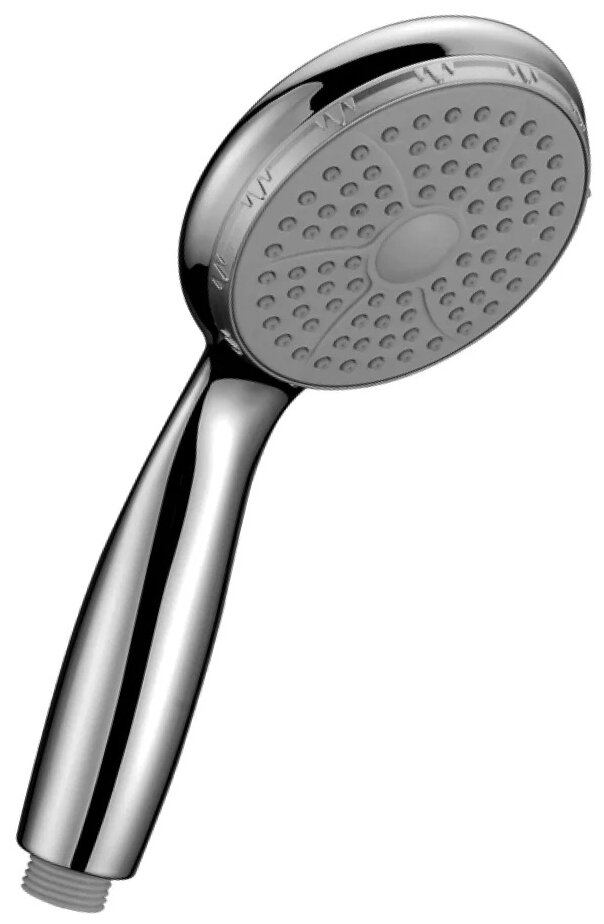 Лейка душевая Lemark 1-функциональная (LM8001C)
Лейка душевая Lemark 1-функциональная (LM8001C)