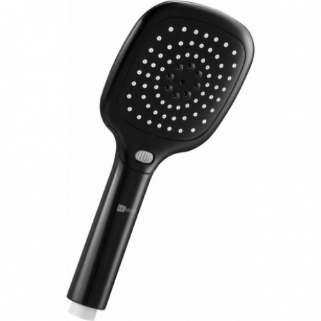 Лейка душевая Lemark 3-функциональная (LM1013Black)
Лейка душевая Lemark 3-функциональная (LM1013Black)