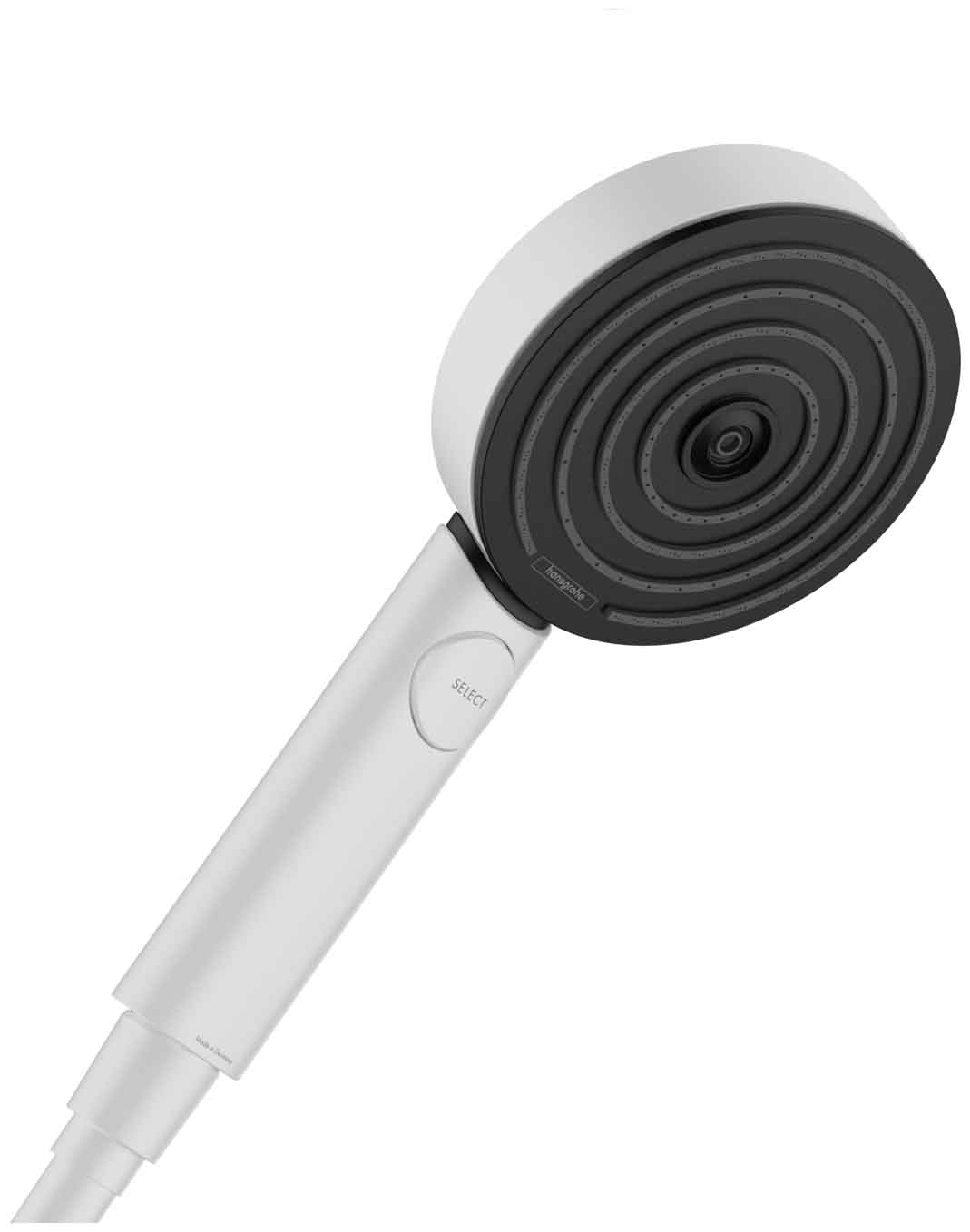 Душ ручной Hansgrohe Pulsify 3jet Relax 24110700, матовый белый
Душ ручной Hansgrohe Pulsify 3jet Relax 24110700, матовый белый