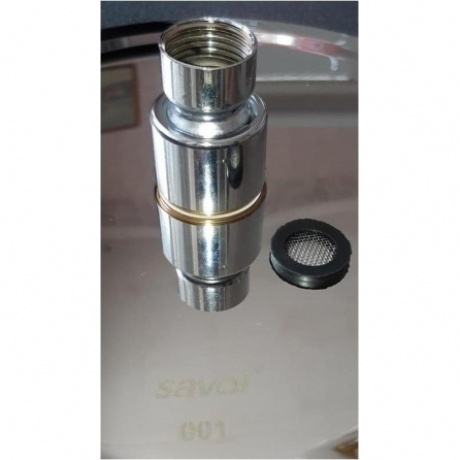 Лейка Savol для верхнего душа 25 см (S-000Y10)
Лейка Savol для верхнего душа 25 см (S-000Y10)