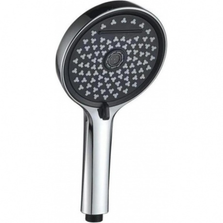 Лейка для душа Haiba хром (HB13)
Лейка для душа Haiba хром (HB13)
