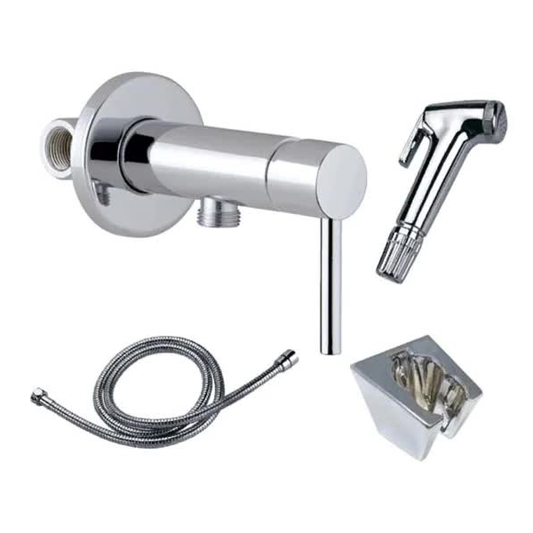 Гигиенический душ Clever ATLAS 97800 со смесителем
Гигиенический душ Clever ATLAS 97800 со смесителем