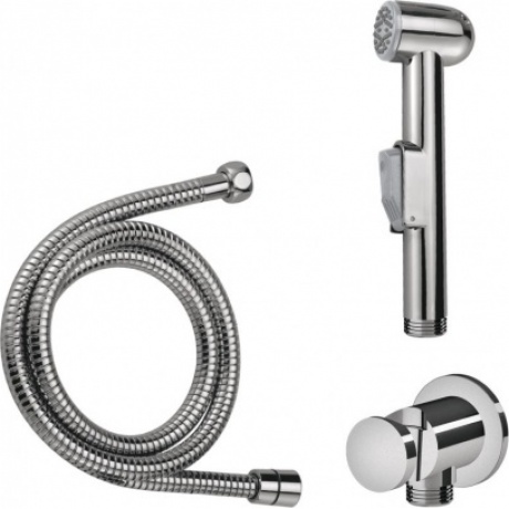 Гигиенический душ со шлангом и держателем AM.PM F0202100 хром
Гигиенический душ со шлангом и держателем AM.PM F0202100 хром