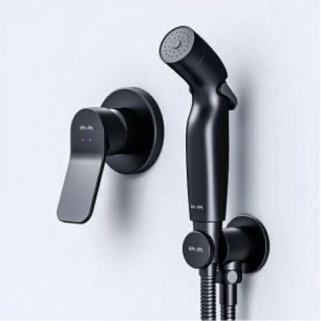 Гигиенический набор для душа AM.PM X-Joy F40H85A22 черный
Гигиенический набор для душа AM.PM X-Joy F40H85A22 черный