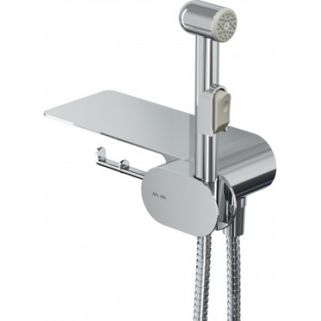 Гигиенический набор для душа AM.PM Like F0202600 хром
Гигиенический набор для душа AM.PM Like F0202600 хром