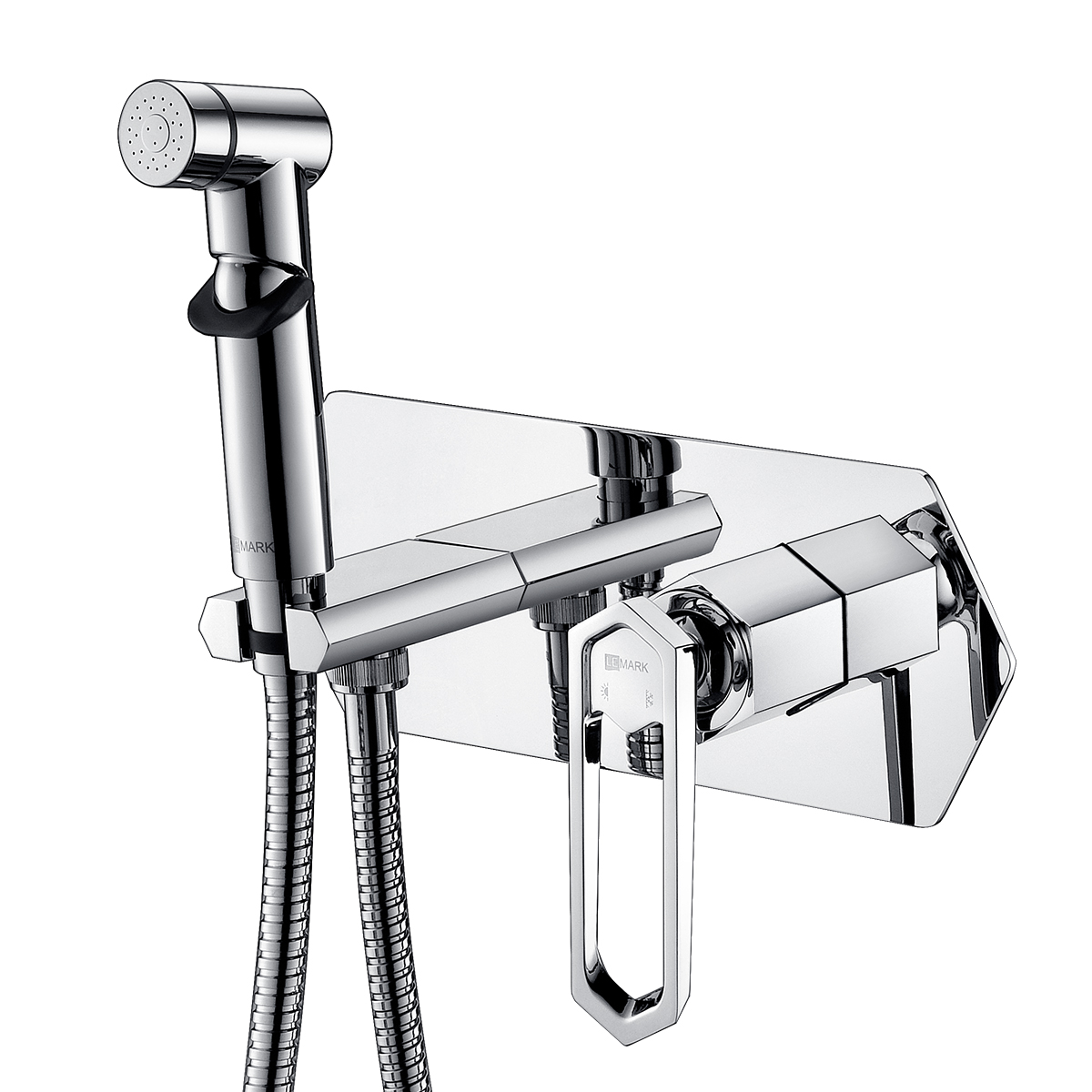 Гигиенический душ Lemark Prizma (LM3919C)
Гигиенический душ Lemark Prizma (LM3919C)