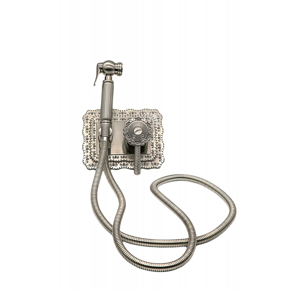 Гигиенический душ MILACIO Vitoria, серебро (MC.800.SL)
Гигиенический душ MILACIO Vitoria, серебро (MC.800.SL)