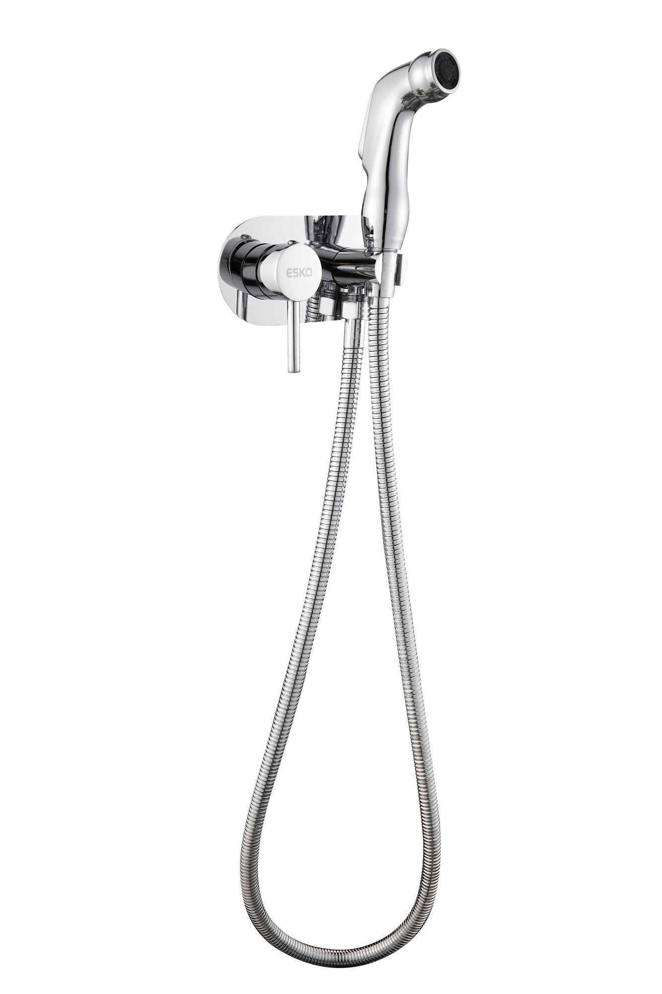 Смеситель встраиваемый ESKO с гигиеническим душем (SMH 11)
Смеситель встраиваемый ESKO с гигиеническим душем (SMH 11)