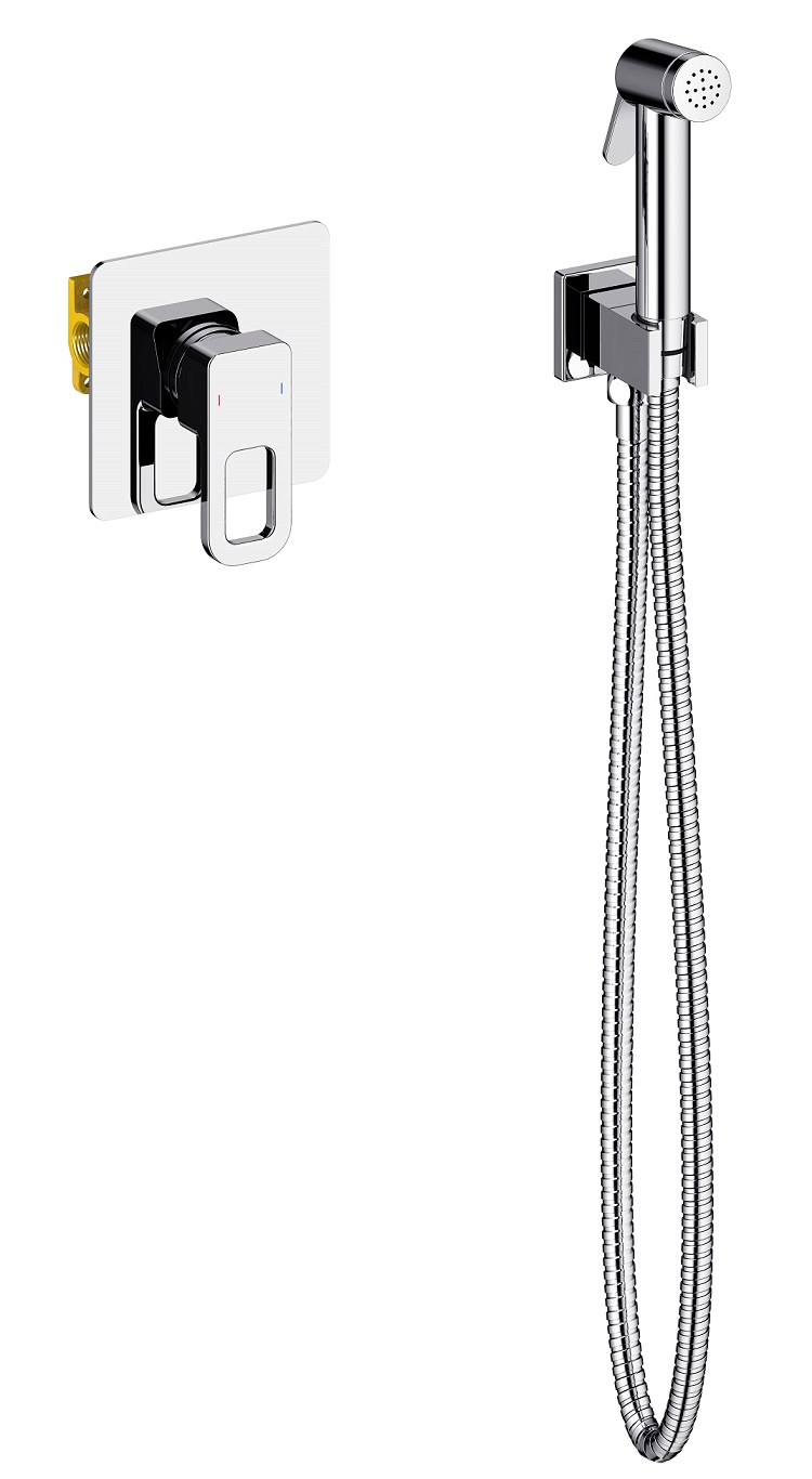 Смеситель гигиенический душ Timo Sahara (2080/00SM new chrome)
Смеситель гигиенический душ Timo Sahara (2080/00SM new chrome)