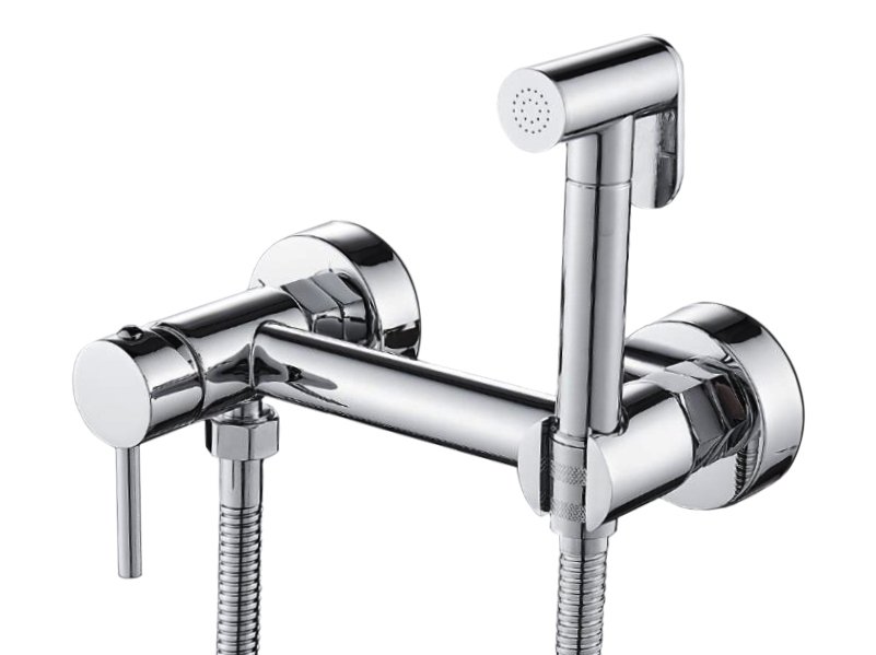 Смеситель скрытого монтажа ESKO с гигиеническим душем (SMH02)
Смеситель скрытого монтажа ESKO с гигиеническим душем (SMH02)