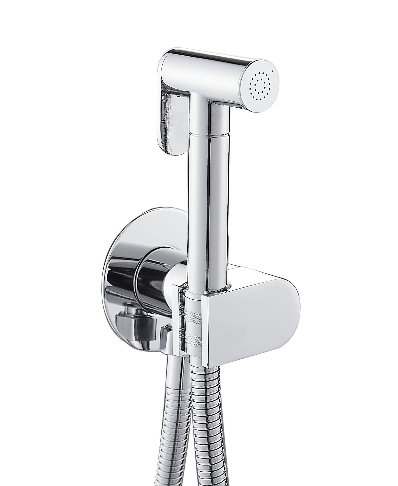 Смеситель скрытого монтажа ESKO с гигиеническим душем (SMH03)
Смеситель скрытого монтажа ESKO с гигиеническим душем (SMH03)